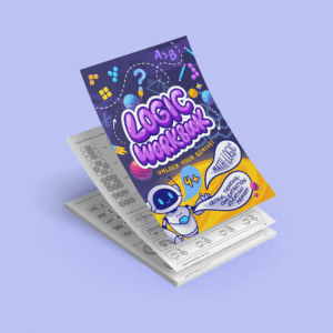 Logic Workbook 4+
